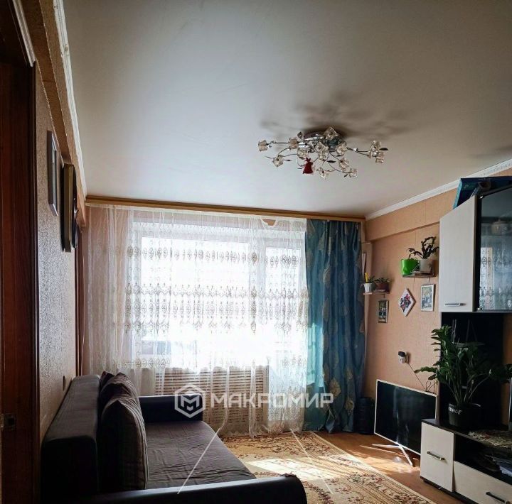 квартира г Брянск р-н Советский пер Авиационный 4/3 фото 2