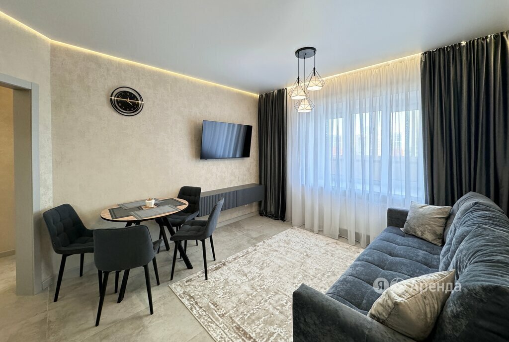 квартира г Новосибирск ул Титова 253/6 Площадь Маркса фото 3