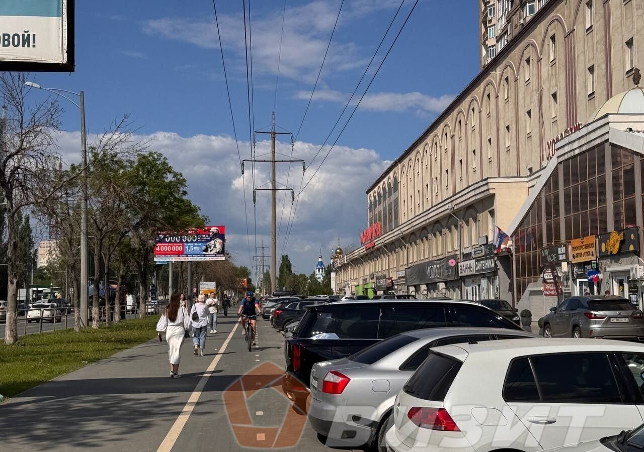 торговое помещение г Самара Спортивная ш Московское 49 фото 1