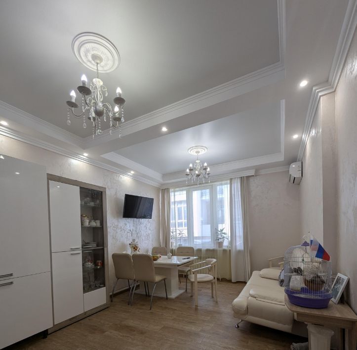 квартира г Геленджик ул Туристическая 3к/2 фото 4