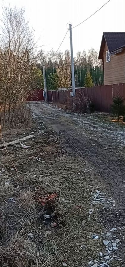 земля городской округ Богородский г Ногинск 48 км, массив Лесной Орешек-1, Горьковское шоссе фото 15