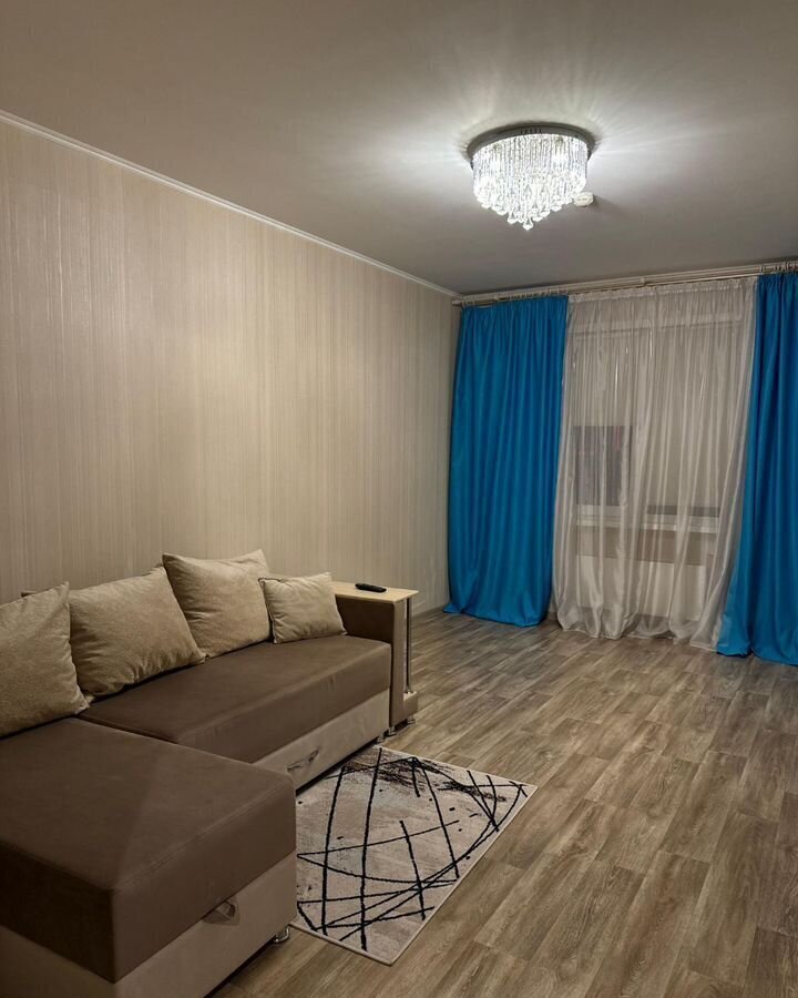 квартира г Барнаул р-н Индустриальный ул Власихинская 150г фото 1