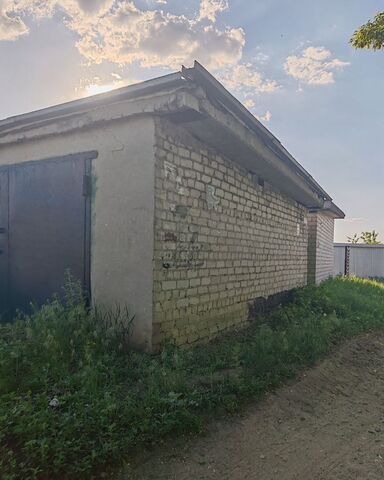гараж р-н Левобережный фото