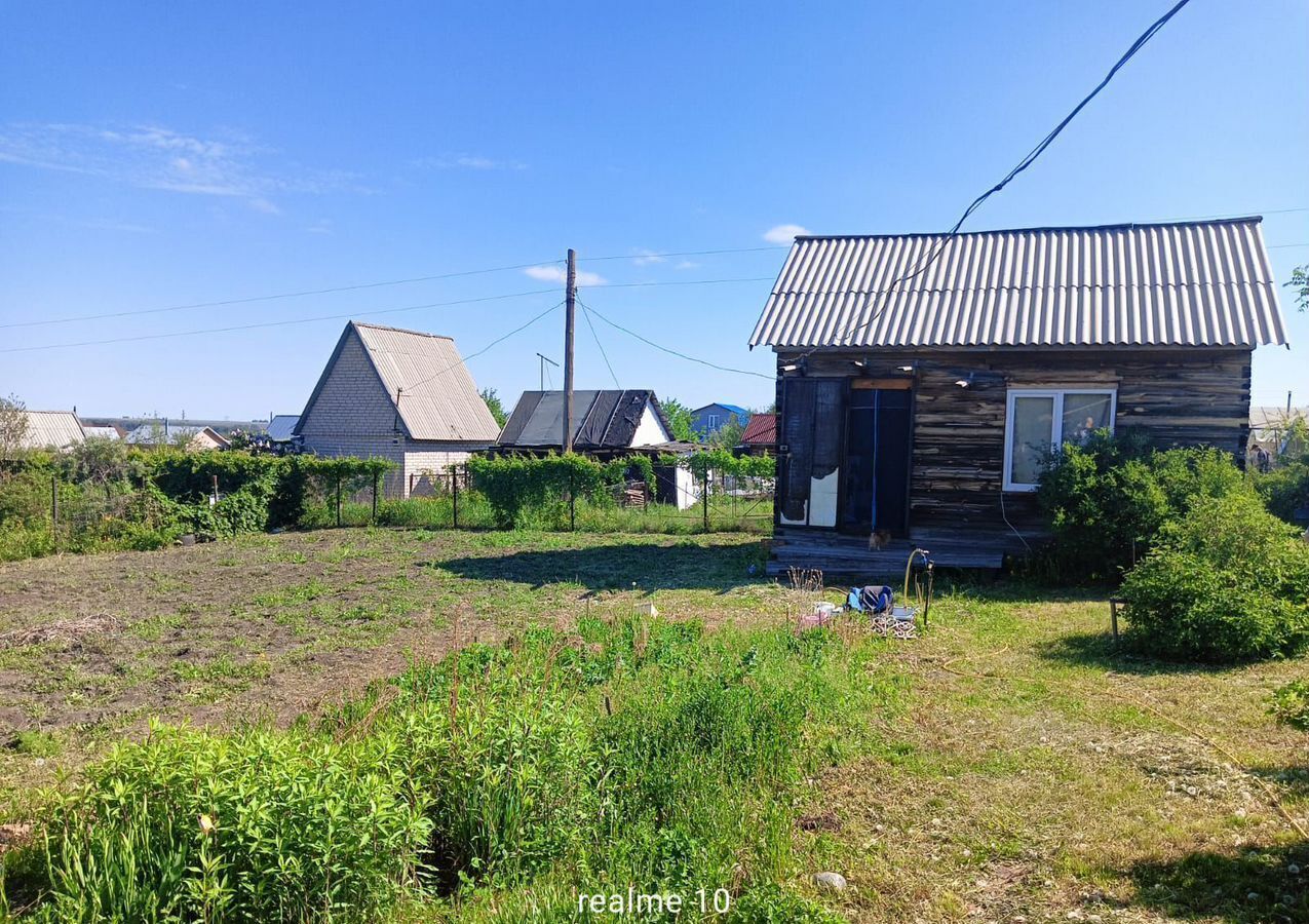 дом г Барнаул р-н Индустриальный снт Алмаз 3-й пр фото 1
