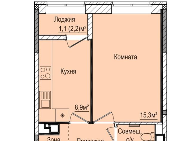 р-н Индустриальный дом 79а фото