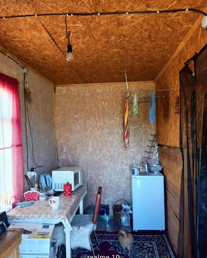 дом г Барнаул р-н Индустриальный снт Алмаз 3-й пр фото 2