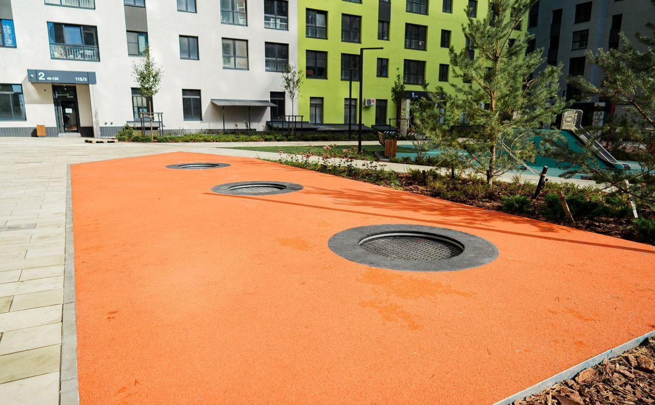 квартира г Курск р-н Сеймский ул Энгельса 115 поз. 10 фото 8