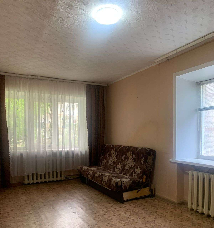 квартира г Похвистнево ул Мира 43 фото 1