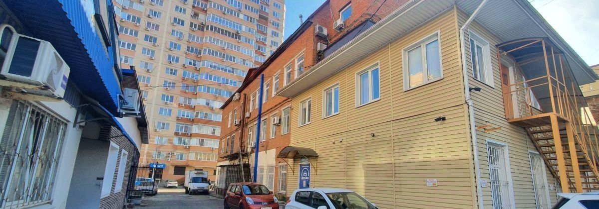 свободного назначения г Краснодар р-н Центральный микрорайон Завод Измерительных Приборов ул Зиповская 3 фото 1