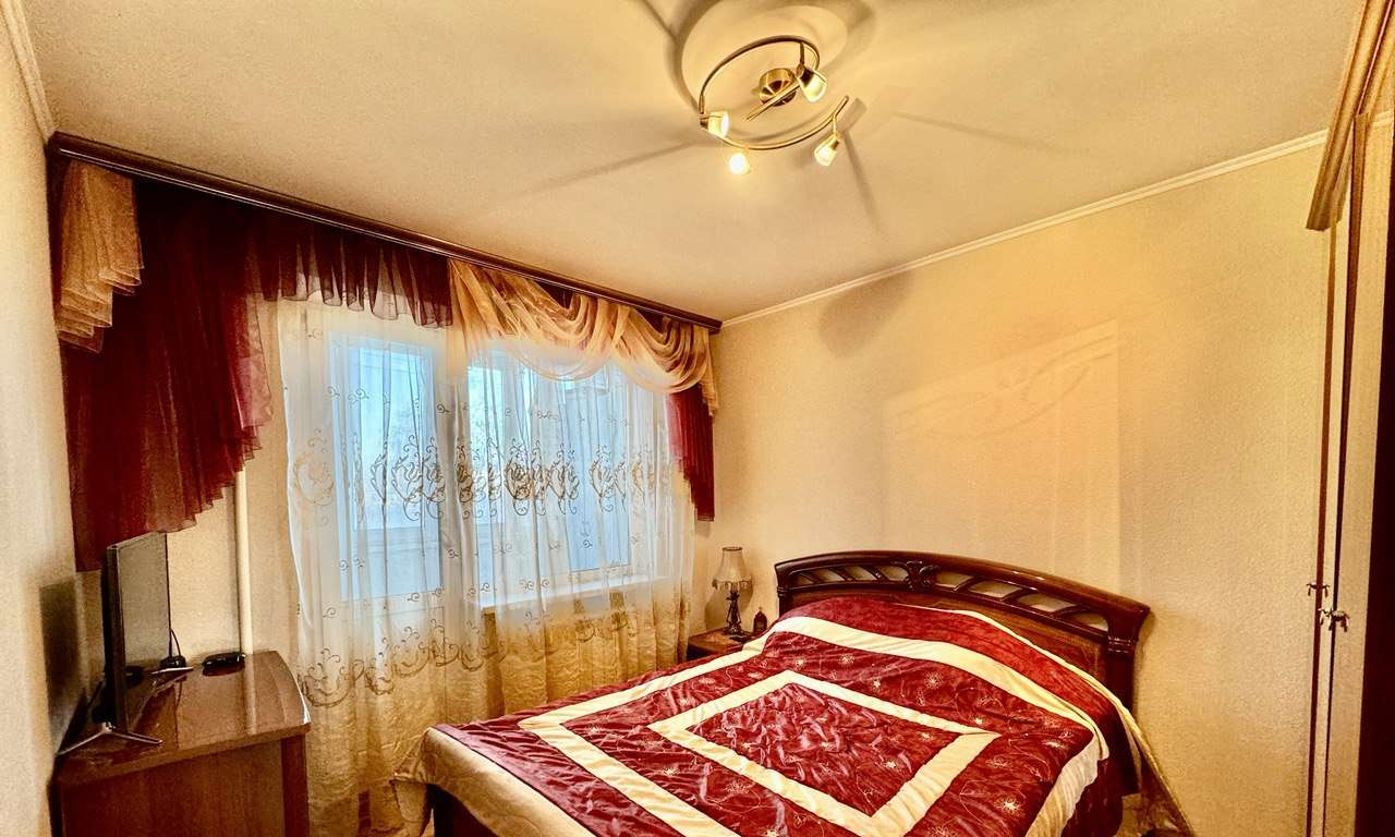 квартира г Сызрань пр-кт Космонавтов 4а фото 3
