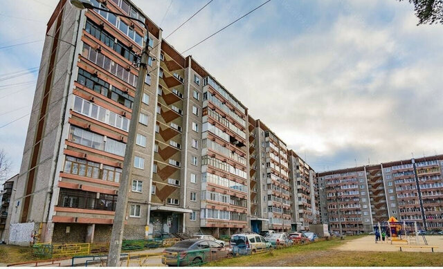Проспект Космонавтов фото