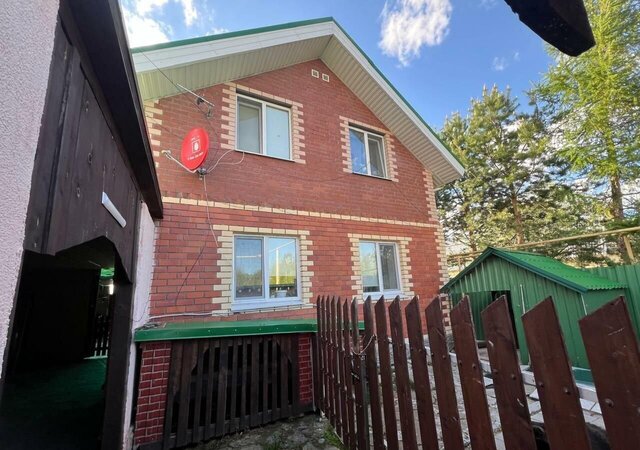 п Кедровое ул Советская 25 Старотагильский тракт, 20 км, Среднеуральск фото