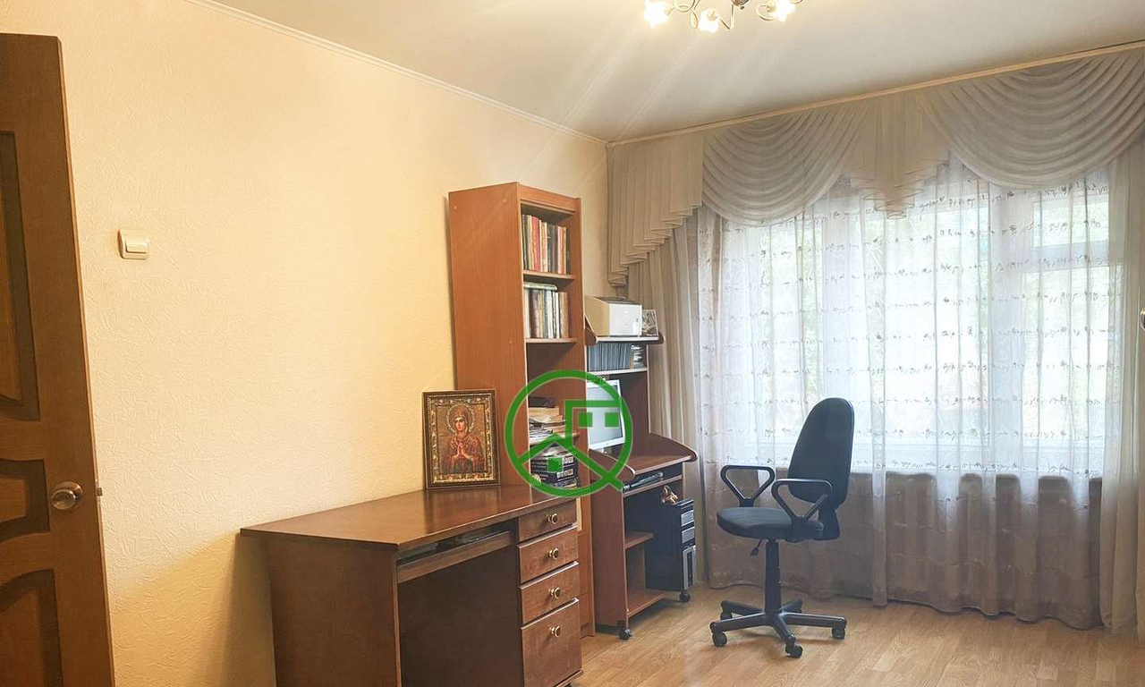 квартира г Сызрань ул Московская 13а фото 2