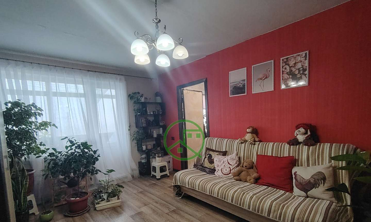 квартира г Сызрань ул Новостроящаяся 32 фото 3