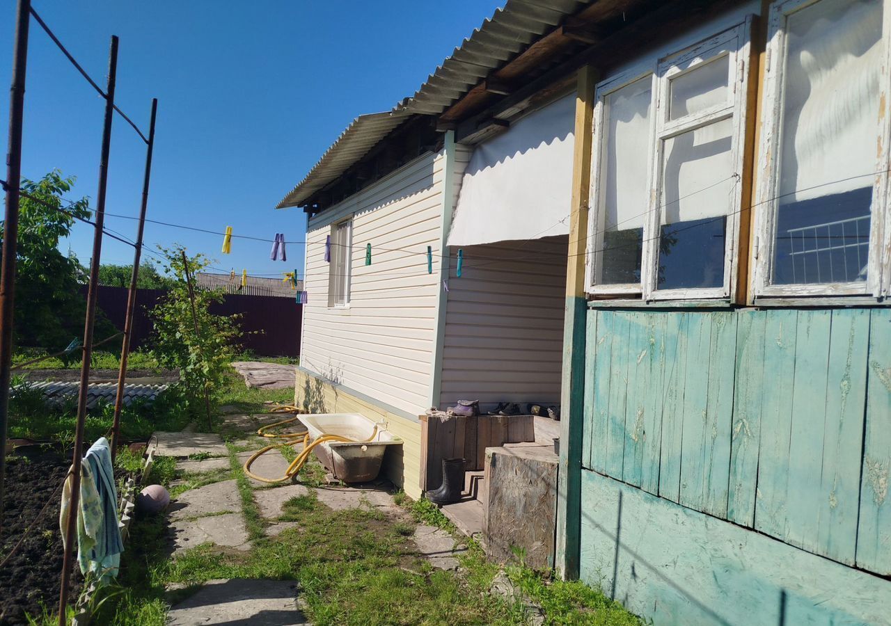 дом г Балашов туп Симбирский 12 Балашовский р-н, муниципальное образование фото 4