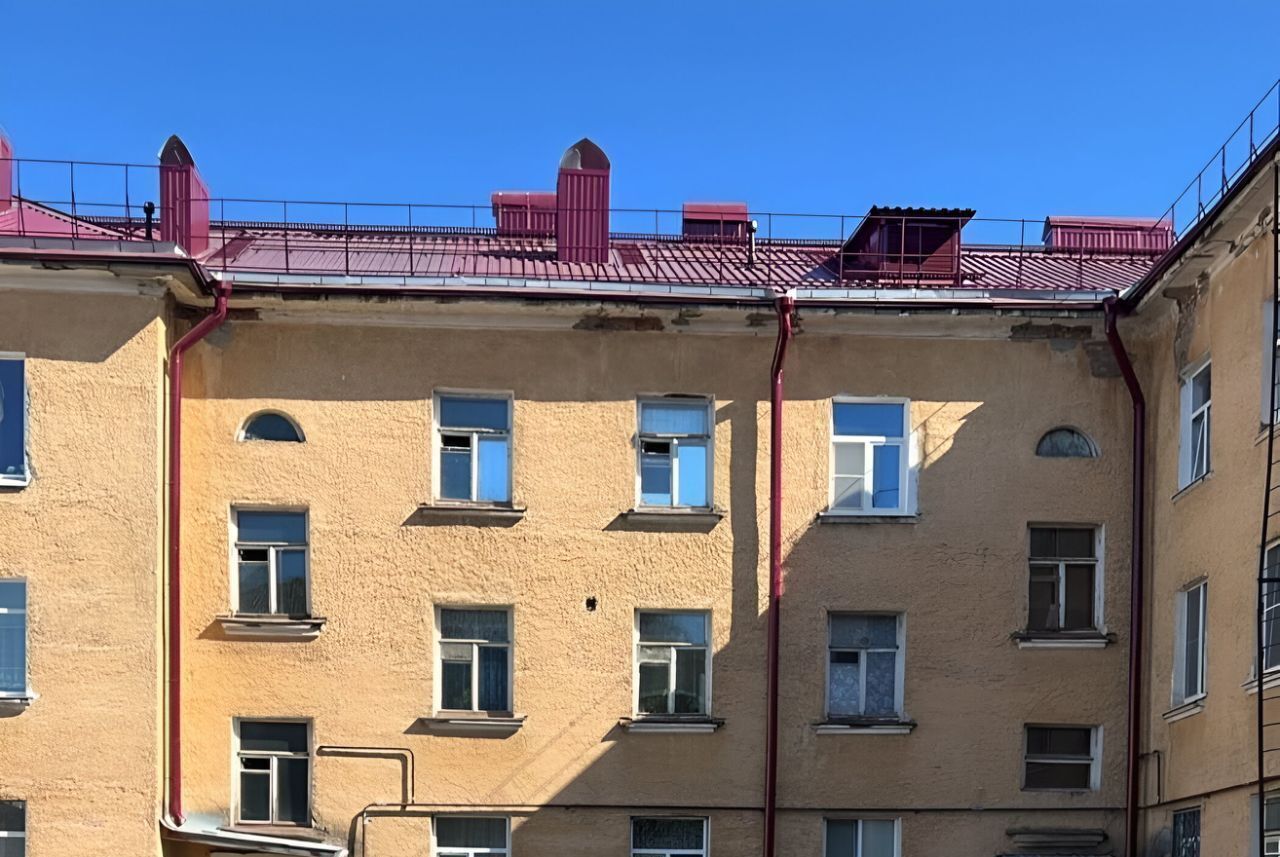 квартира р-н Кондопожский г Кондопога ул Пролетарская 13 фото 3