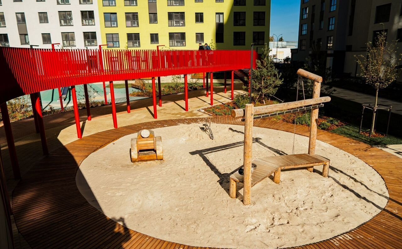 квартира г Курск р-н Сеймский ул Энгельса 115 поз. 10 фото 15