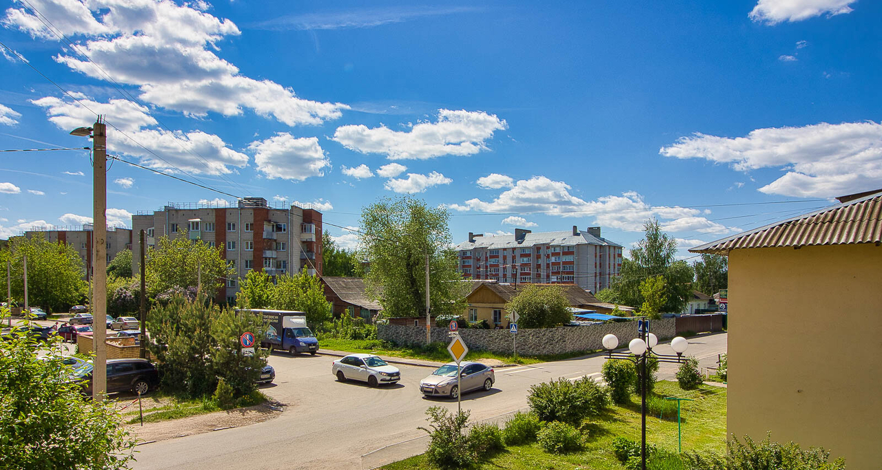 квартира г Владимир мкр Коммунар ул Центральная 17 м-н фото 17