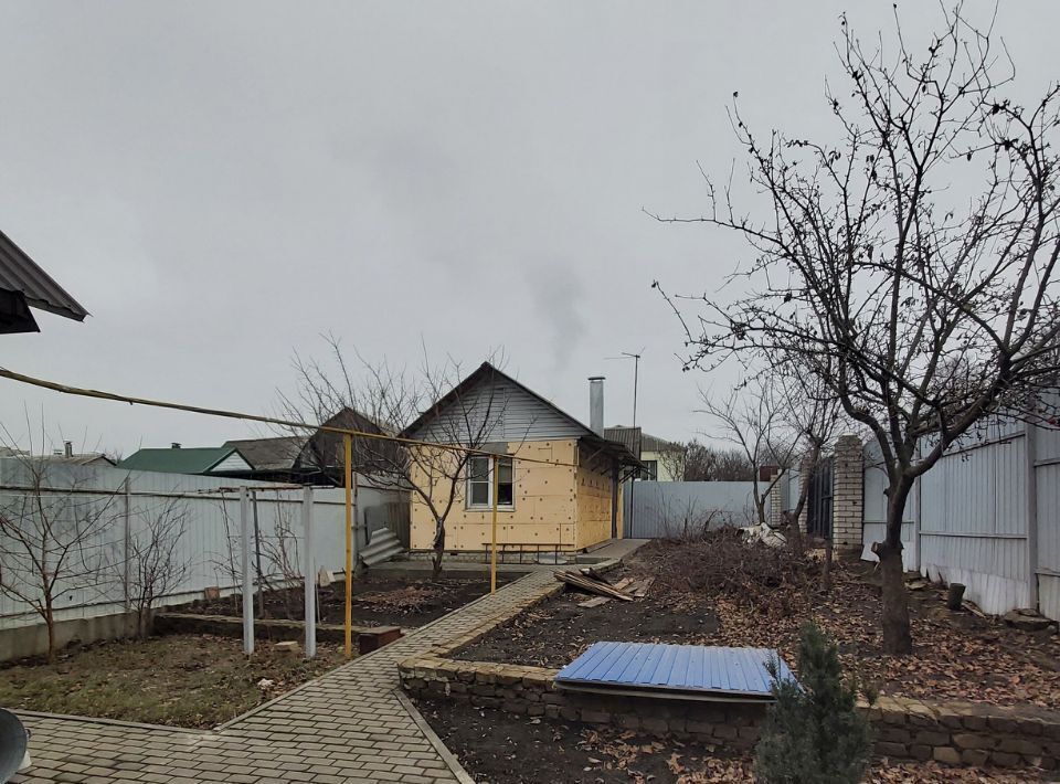 дом г Воронеж р-н Левобережный пер Волочаевский 2 фото 25