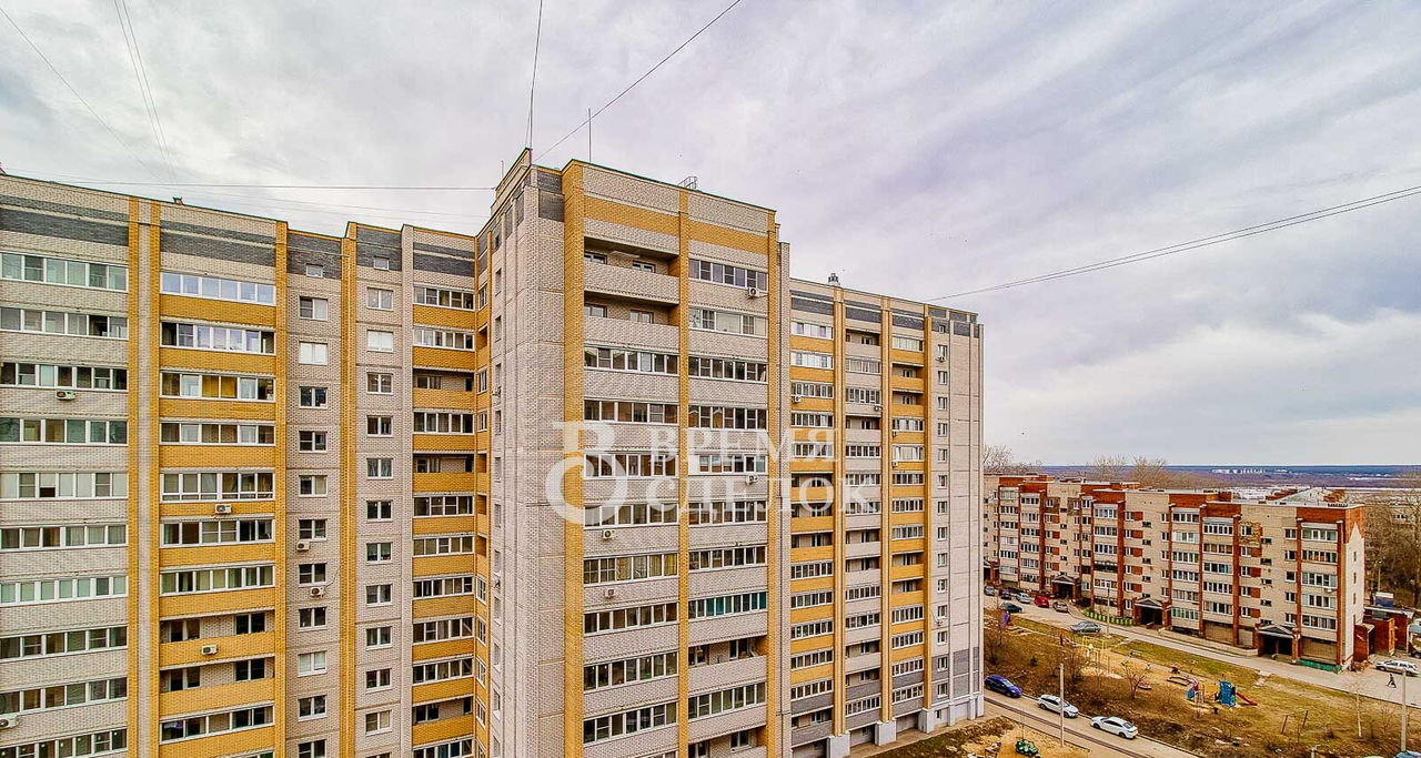 квартира г Владимир Диктора Левитана, 48 фото 29