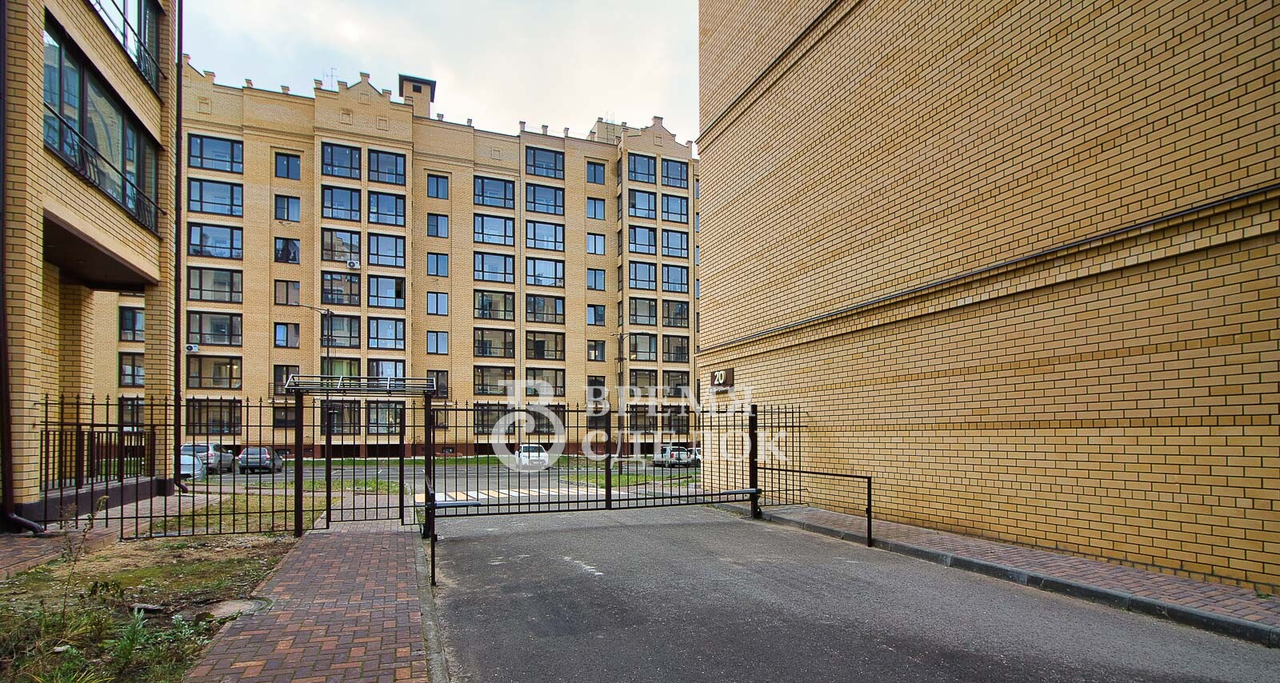 квартира г Владимир мкр Коммунар ул Центральная 20 м-н фото 33