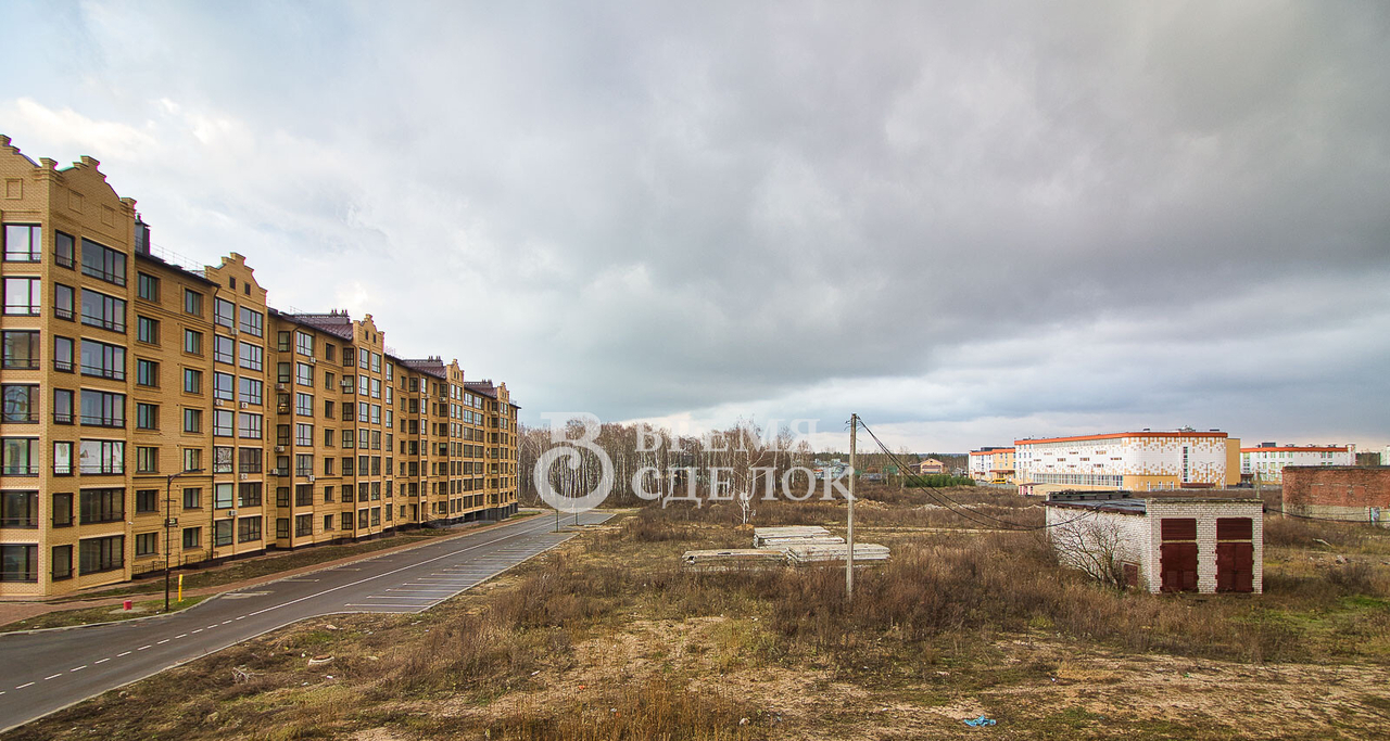 квартира г Владимир мкр Коммунар ул Центральная 20 м-н фото 42