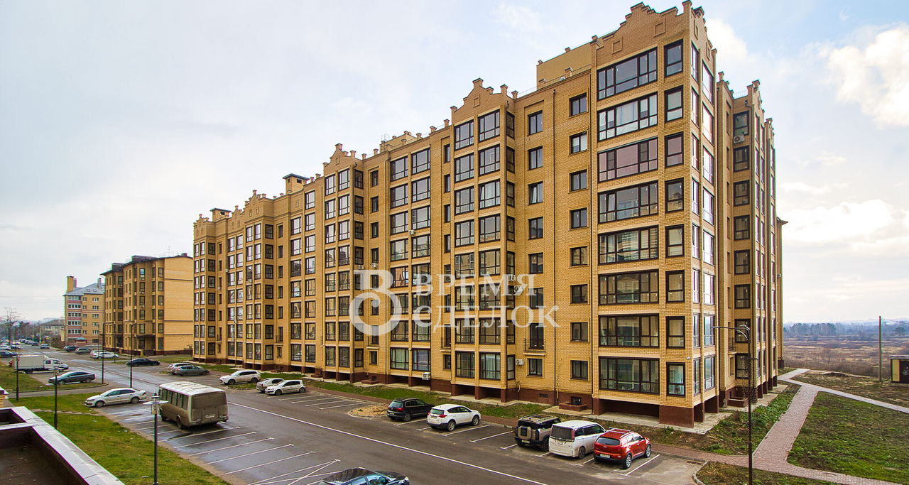 квартира г Владимир мкр Коммунар ул Центральная 20 м-н фото 43