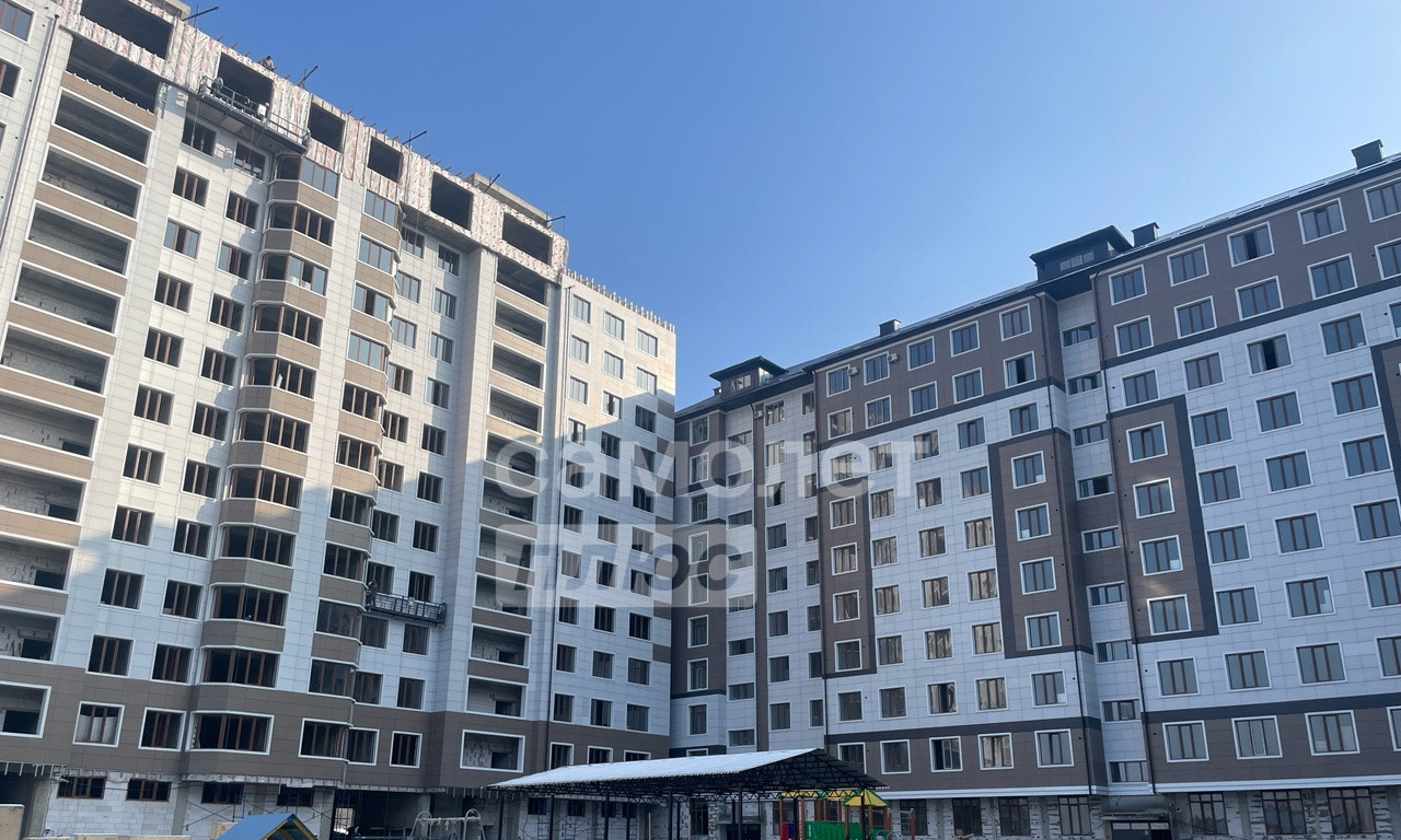 квартира г Хасавюрт 9-й проезд Датуева, 2 фото 20