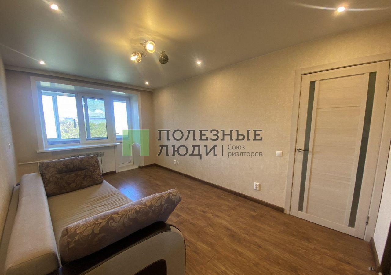 квартира г Хабаровск р-н Железнодорожный пер Клубный 3 фото 4