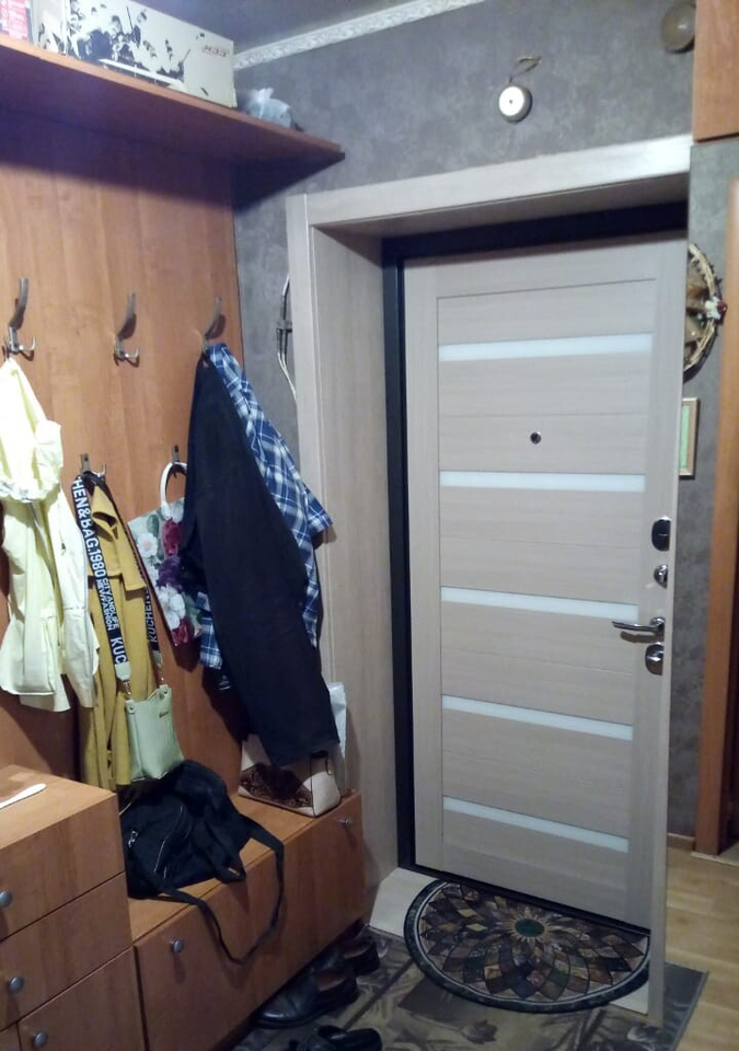 квартира р-н Камешковский г Камешково ул Совхозная 17 фото 7