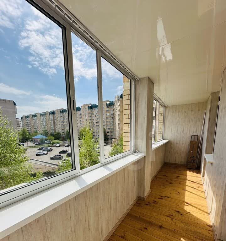 квартира г Оренбург ул Диагностики 3/2 18-й м-н фото 9