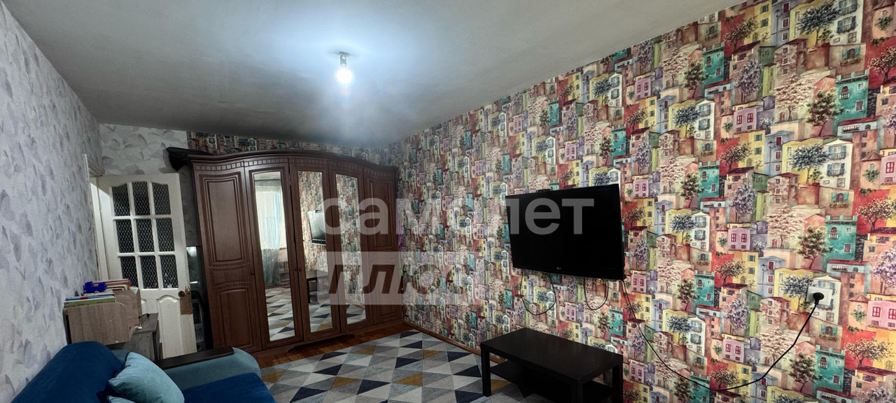 квартира г Кизилюрт 2-й микрорайон м-н, улица Г. Цадаса, 83 фото 12