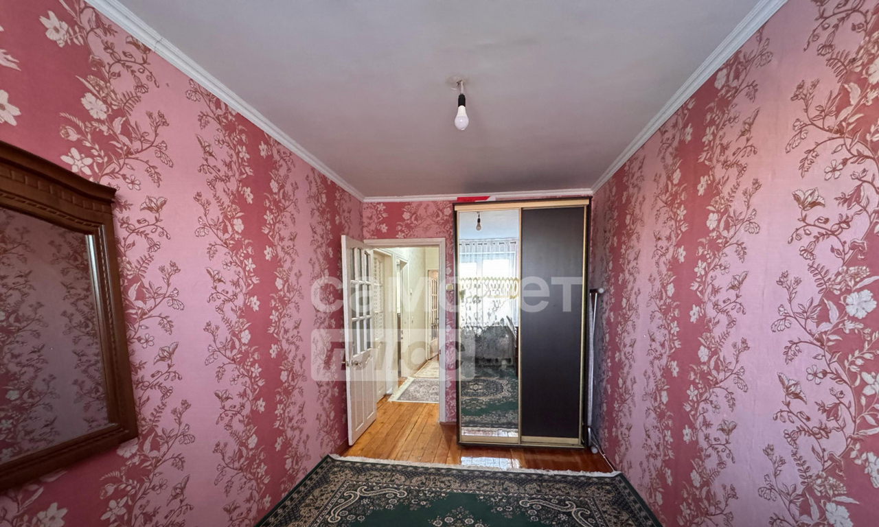 квартира г Кизилюрт 2-й микрорайон м-н, улица Г. Цадаса, 83 фото 22