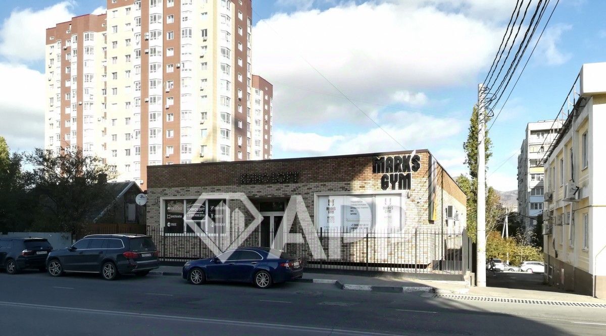 офис г Новороссийск р-н Приморский ул Видова 101 фото 3