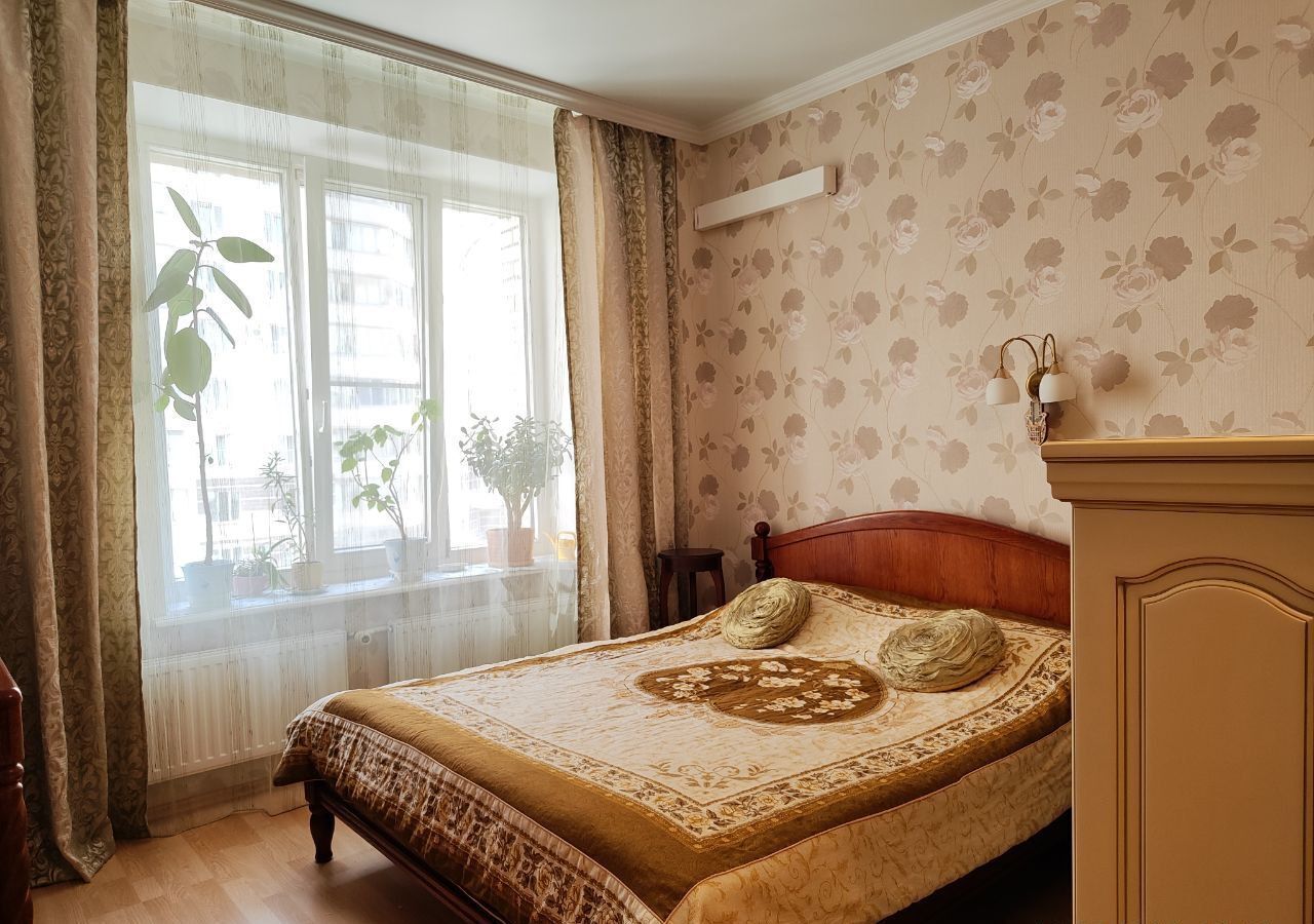 квартира г Санкт-Петербург метро Озерки пр-кт Луначарского 11к/3 фото 4