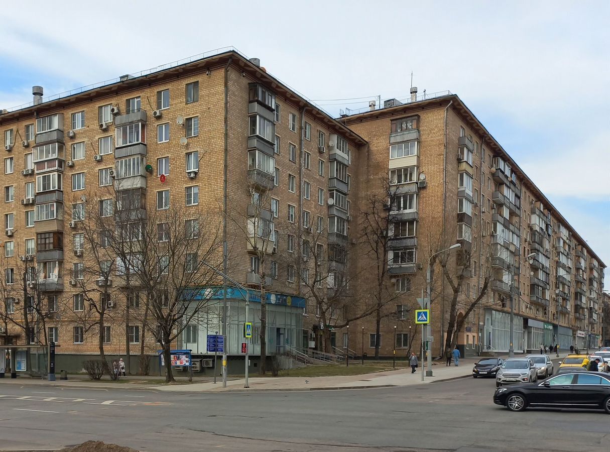 офис г Москва пр-кт Ленинский 90 Новаторская фото 3