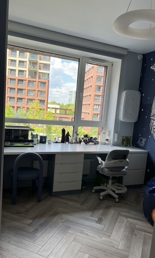 квартира г Москва метро Аминьевская ш Очаковское 9а фото 16