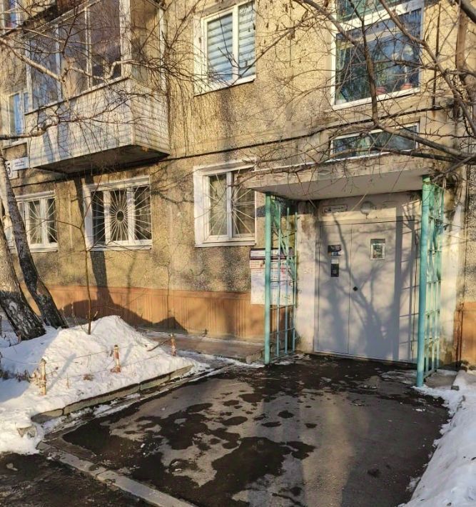 квартира г Иркутск мкр Юбилейный р-н Свердловский 85 фото 20
