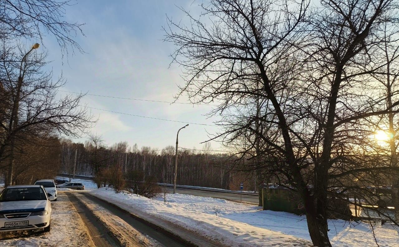 квартира г Иркутск мкр Юбилейный р-н Свердловский 85 фото 22