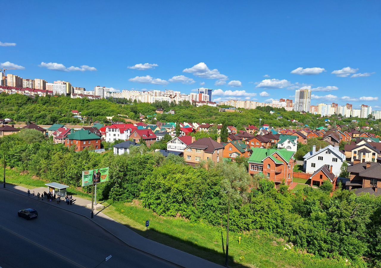 квартира г Уфа р-н Кировский ул Булата Имашева 9 фото 7