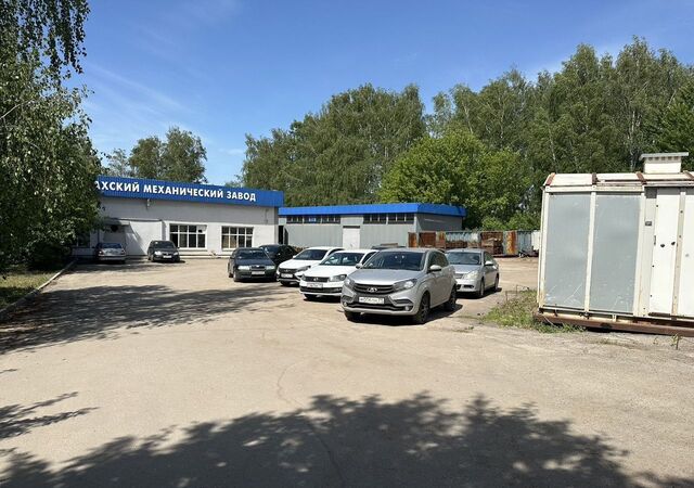 производственные, складские р-н Центральный ул Рязанская 9 фото