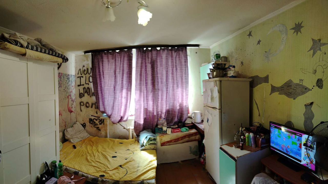 комната г Самара п Мехзавод р-н Красноглинский 10-й квартал 20 фото 3