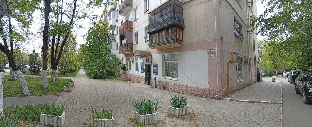 квартира г Симферополь ул Гагарина 20 фото 3