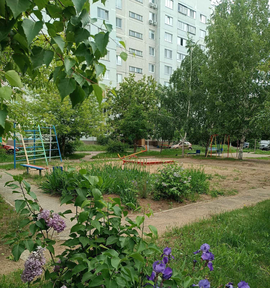 квартира г Ульяновск б-р Пензенский 16 Новый Город м-н фото 21