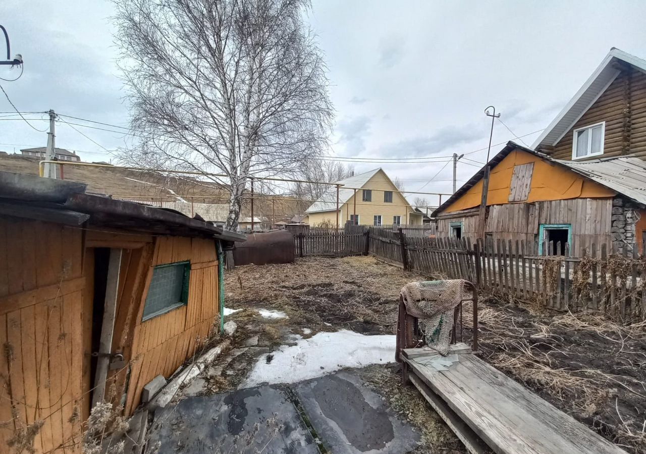 дом г Искитим ул Авроры 23 фото 8