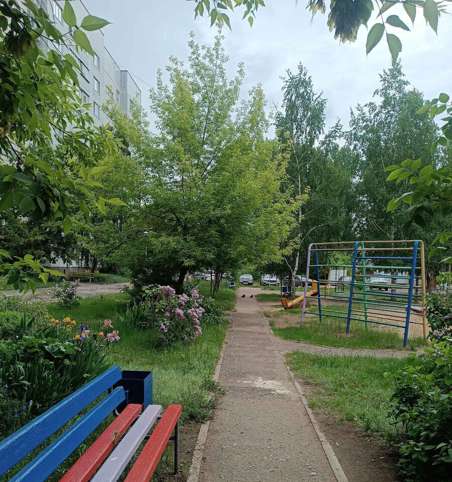 квартира г Ульяновск б-р Пензенский 16 Новый Город м-н фото 24