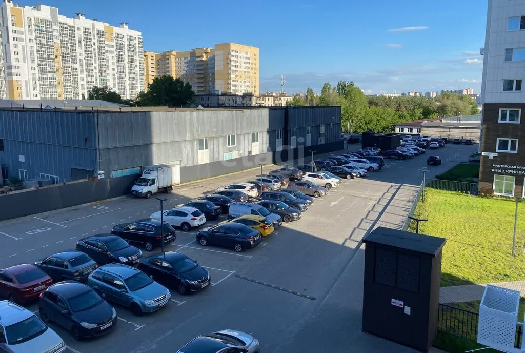 квартира г Воронеж ул 45 стрелковой дивизии 257 фото 5
