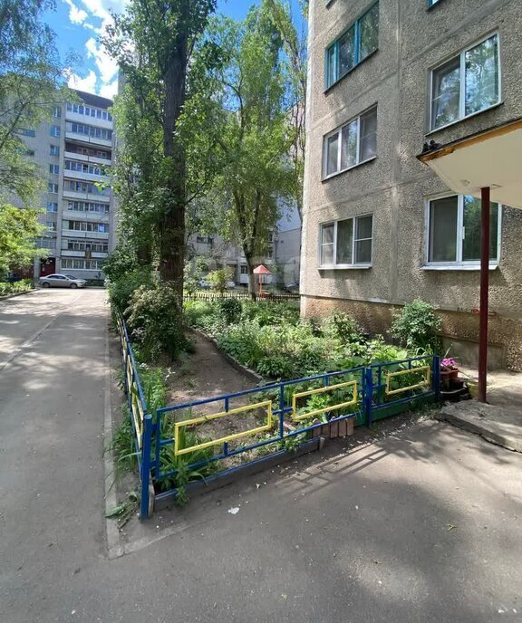 квартира г Воронеж ул Беговая 136 фото 16