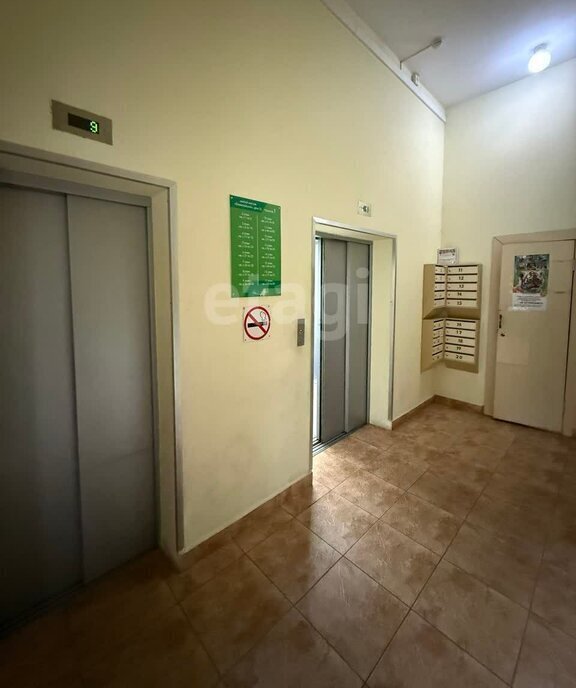 квартира г Воронеж квартал Троицкий ЖК «Олимпийский» 10 фото 13