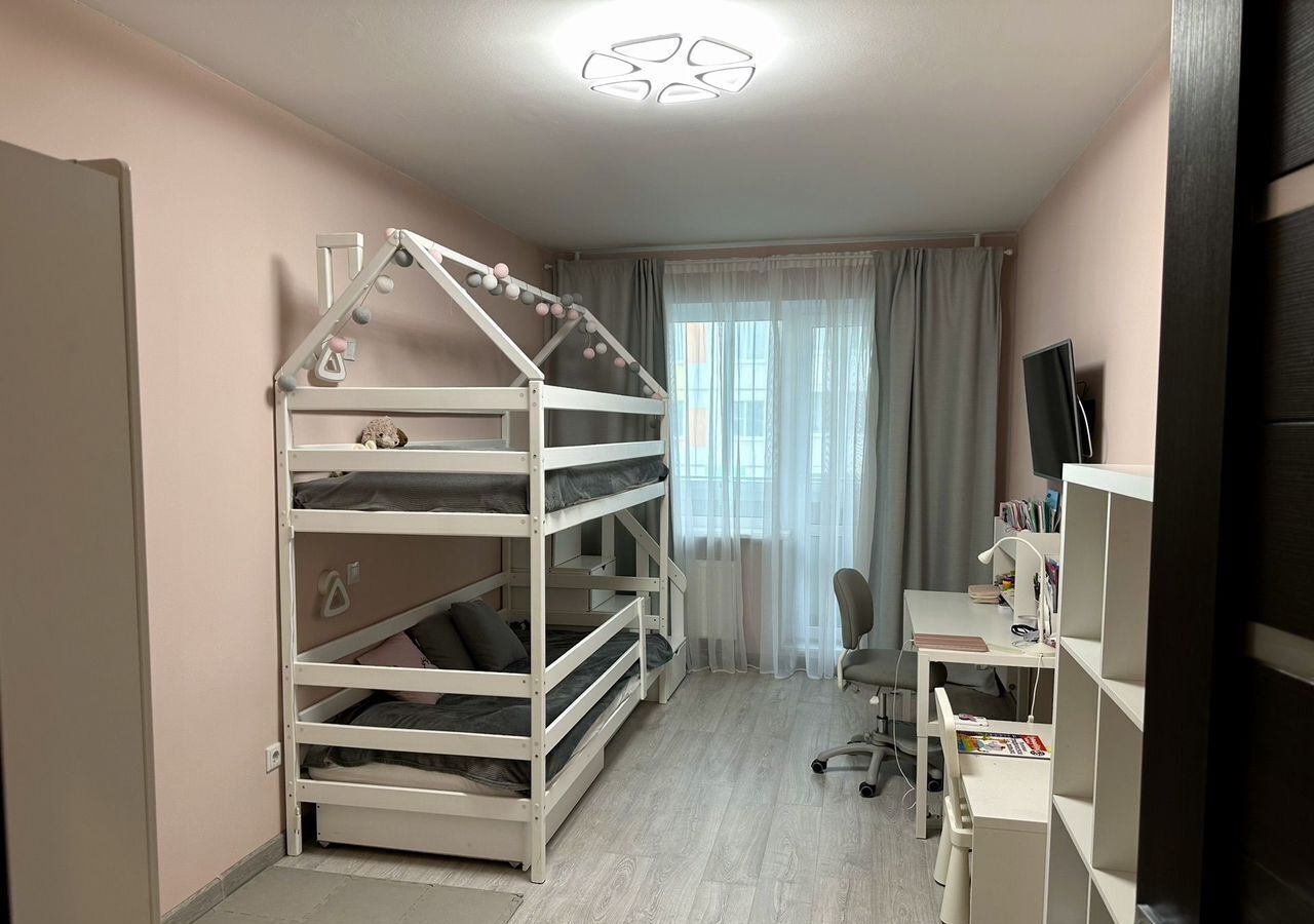 квартира г Великий Новгород ул Якова Павлова 5к/2 Великий Новгород, Державинский район, р-н Деревяницы фото 7